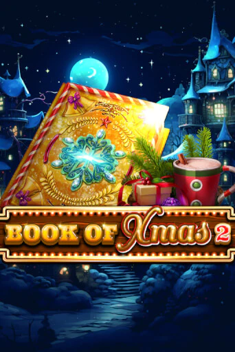 Book Of Xmas 2 демо онлайн | Вулкан Гранд бесплатная игра