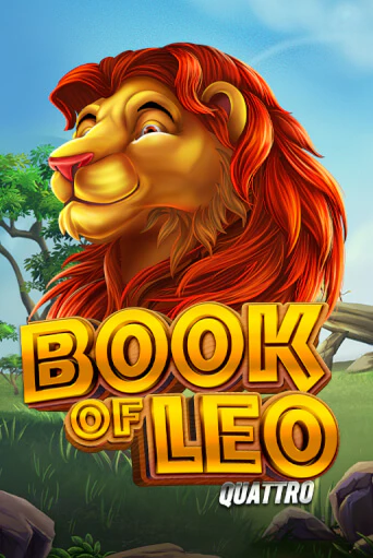 Book of Leo Quattro демо онлайн | Вулкан Гранд бесплатная игра