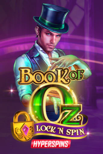 Book of Oz: Lock n Spin демо онлайн | Вулкан Гранд бесплатная игра
