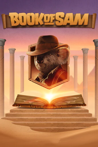Book of Sam демо онлайн | Вулкан Гранд бесплатная игра