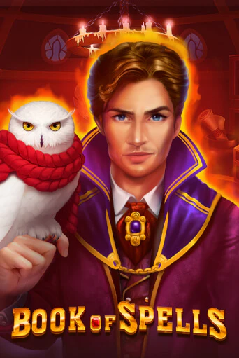Book Of Spells демо онлайн | Вулкан Гранд бесплатная игра