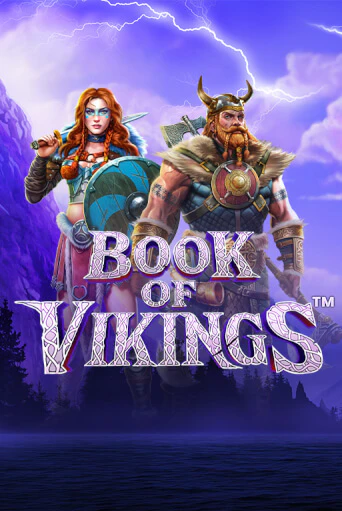 Book of Vikings демо онлайн | Вулкан Гранд бесплатная игра
