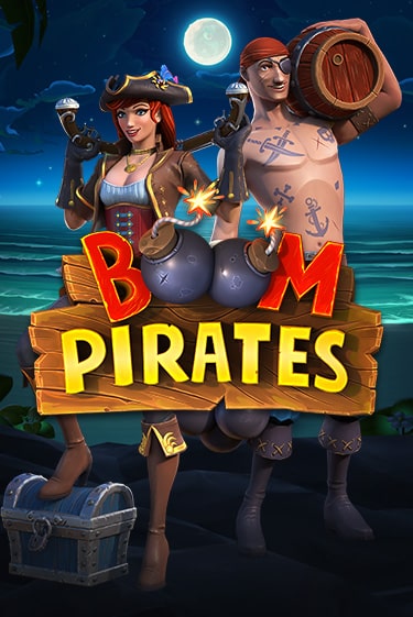 Boom Pirates демо онлайн | Вулкан Гранд бесплатная игра