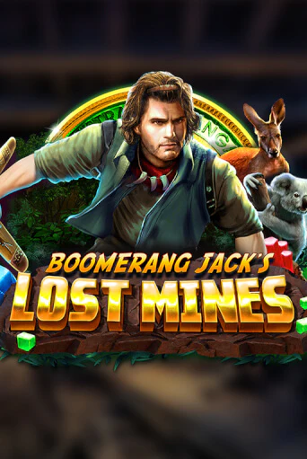 Boomerang Jack's Lost Mines демо онлайн | Вулкан Гранд бесплатная игра
