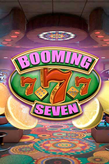 Booming Seven демо онлайн | Вулкан Гранд бесплатная игра