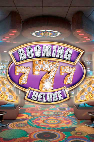 Booming Seven Deluxe демо онлайн | Вулкан Гранд бесплатная игра