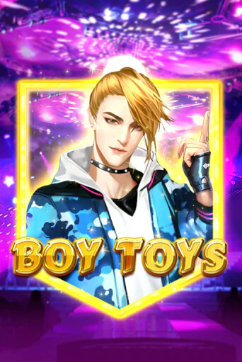 Boy Toys демо онлайн | Вулкан Гранд бесплатная игра