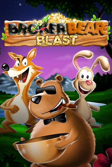 Broker Bear Blast демо онлайн | Вулкан Гранд бесплатная игра