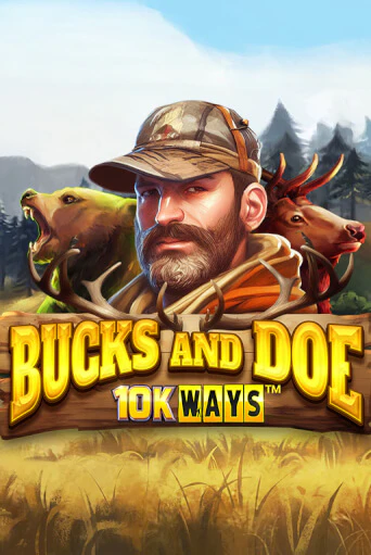 Bucks and Doe 10K Ways демо онлайн | Вулкан Гранд бесплатная игра