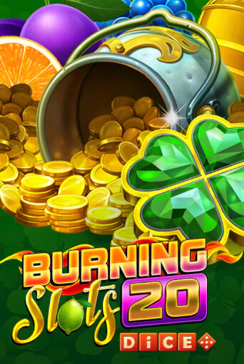 Burning Slots 20 Dice демо онлайн | Вулкан Гранд бесплатная игра