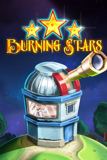 Burning Stars демо онлайн | Вулкан Гранд бесплатная игра
