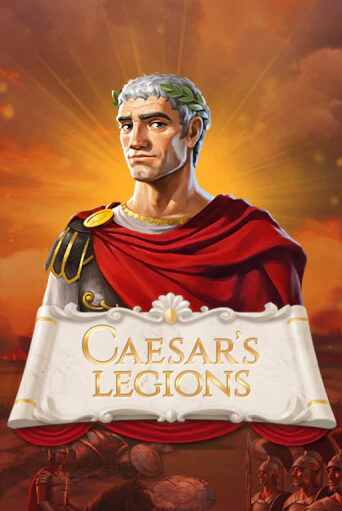 Caesar's Legions демо онлайн | Вулкан Гранд бесплатная игра