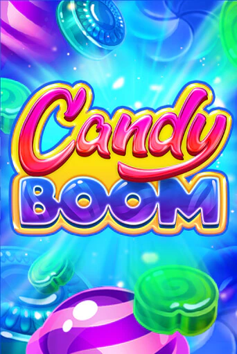 Candy Boom демо онлайн | Вулкан Гранд бесплатная игра