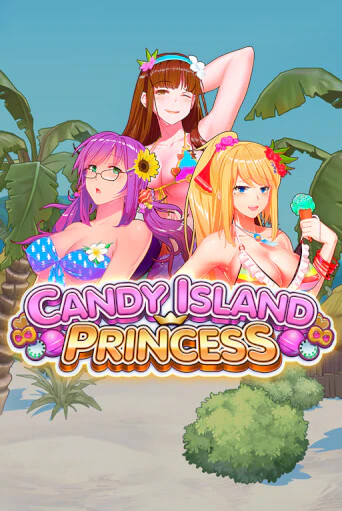 Candy Island Princess демо онлайн | Вулкан Гранд бесплатная игра