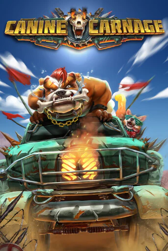 Canine Carnage демо онлайн | Вулкан Гранд бесплатная игра