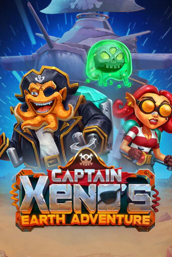 Captain Xeno's Earth Adventure демо онлайн | Вулкан Гранд бесплатная игра