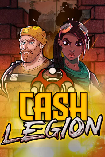 Cash Legion демо онлайн | Вулкан Гранд бесплатная игра