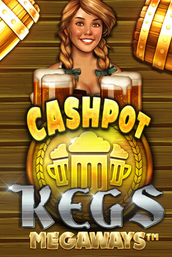 Cashpot Kegs Megaways демо онлайн | Вулкан Гранд бесплатная игра