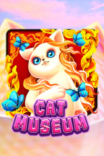 Cat Museum демо онлайн | Вулкан Гранд бесплатная игра