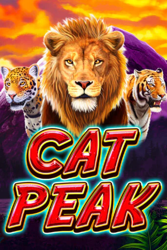 Cat Peak демо онлайн | Вулкан Гранд бесплатная игра
