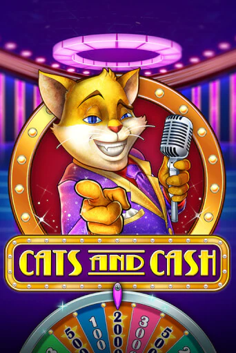Cats and Cash демо онлайн | Вулкан Гранд бесплатная игра