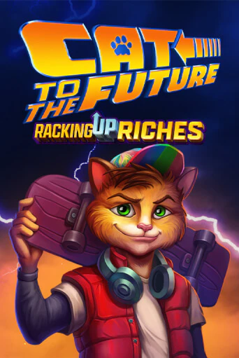 Cat To The Future Promo демо онлайн | Вулкан Гранд бесплатная игра