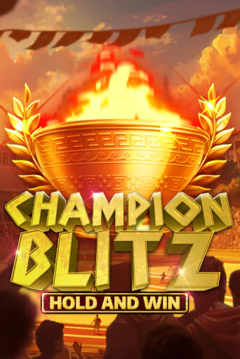 Champion Blitz Hold and Win демо онлайн | Вулкан Гранд бесплатная игра