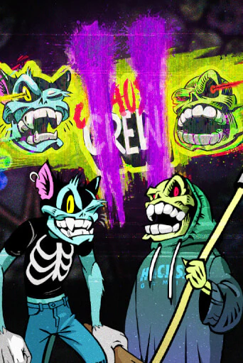 Chaos Crew 2 демо онлайн | Вулкан Гранд бесплатная игра