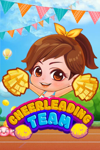 Cheerleading Team демо онлайн | Вулкан Гранд бесплатная игра