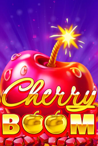 Cherry Boom демо онлайн | Вулкан Гранд бесплатная игра