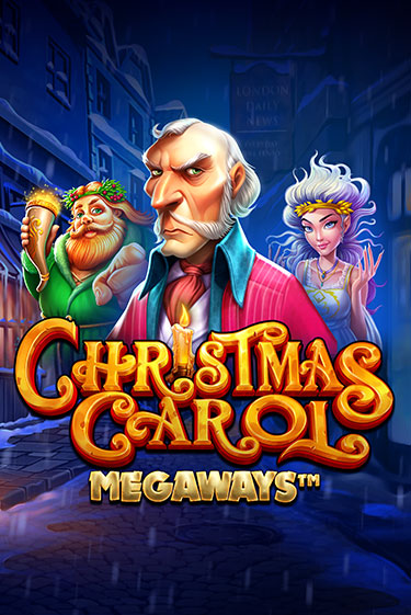 Christmas Carol Megaways демо онлайн | Вулкан Гранд бесплатная игра