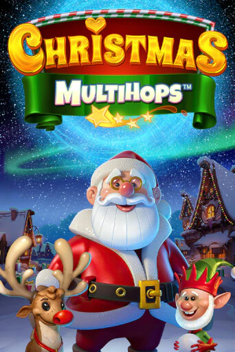 Christmas Multihops демо онлайн | Вулкан Гранд бесплатная игра