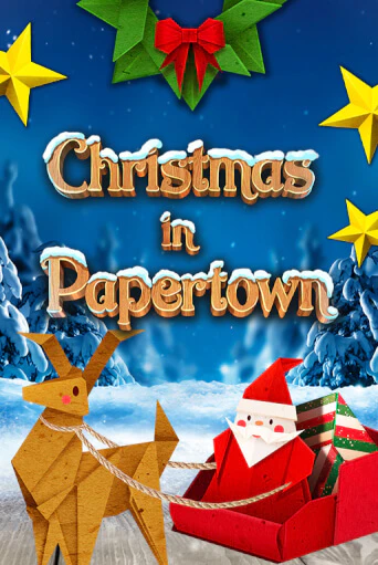 Christmas in Papertown демо онлайн | Вулкан Гранд бесплатная игра
