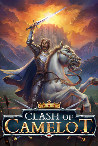 Clash of Camelot демо онлайн | Вулкан Гранд бесплатная игра