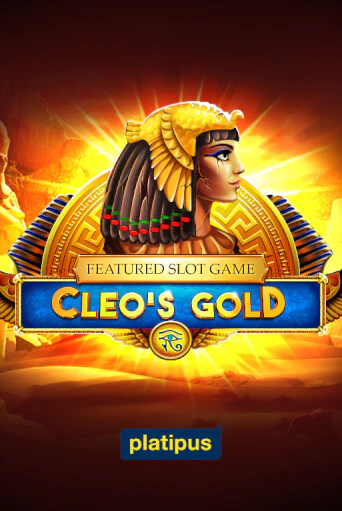 Cleo's Gold демо онлайн | Вулкан Гранд бесплатная игра