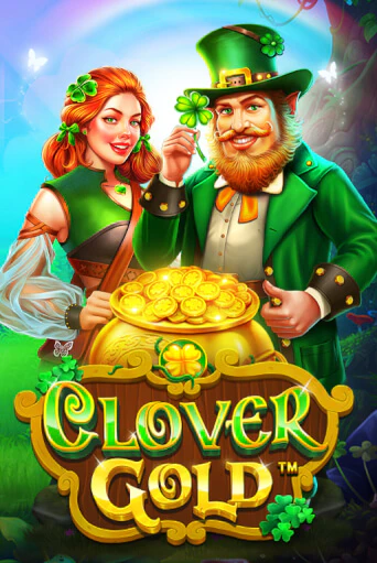 Clover Gold демо онлайн | Вулкан Гранд бесплатная игра