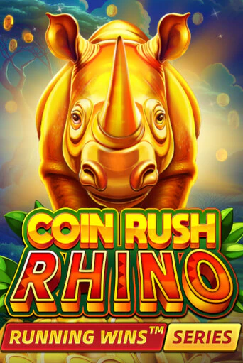Coin Rush: Rhino Running Wins демо онлайн | Вулкан Гранд бесплатная игра