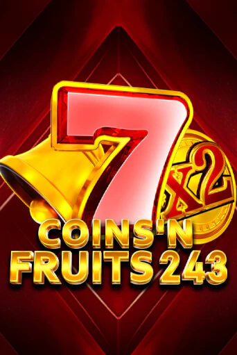 Coins'n Fruits 243 демо онлайн | Вулкан Гранд бесплатная игра