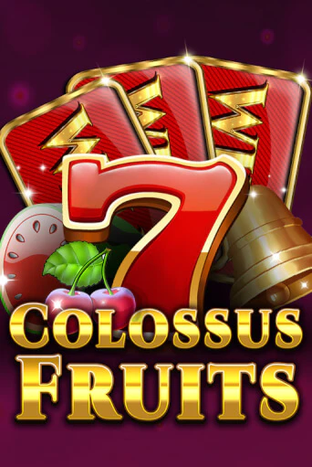 Colossus Fruits демо онлайн | Вулкан Гранд бесплатная игра