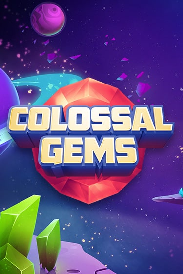 Colossal Gems демо онлайн | Вулкан Гранд бесплатная игра