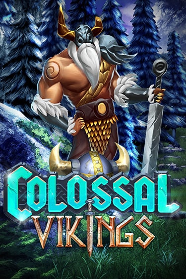 Colossal Vikings демо онлайн | Вулкан Гранд бесплатная игра