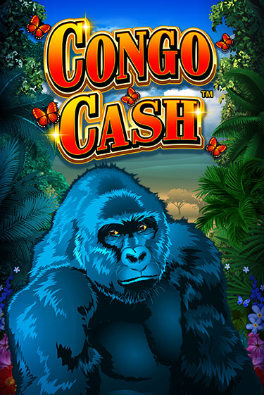 Congo Cash демо онлайн | Вулкан Гранд бесплатная игра