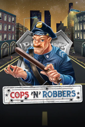 Cops n Robbers демо онлайн | Вулкан Гранд бесплатная игра