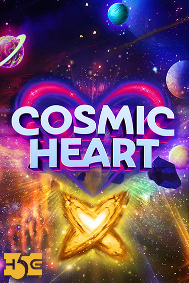 Cosmic Heart демо онлайн | Вулкан Гранд бесплатная игра
