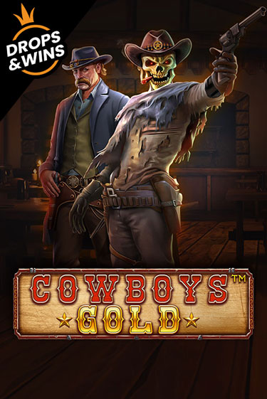 Cowboys Gold демо онлайн | Вулкан Гранд бесплатная игра