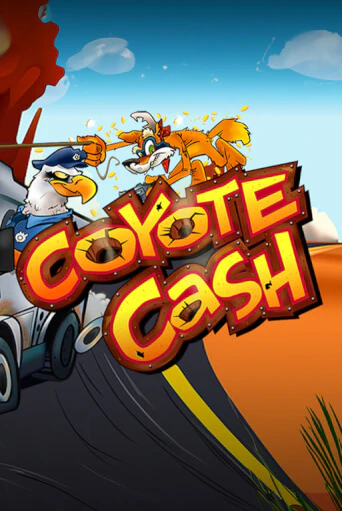 Coyote Cash демо онлайн | Вулкан Гранд бесплатная игра