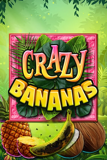 Crazy Bananas демо онлайн | Вулкан Гранд бесплатная игра