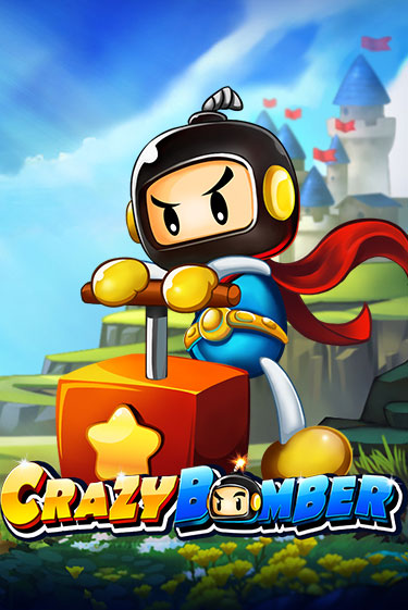 Crazy Bomber демо онлайн | Вулкан Гранд бесплатная игра