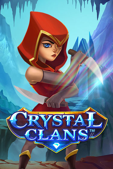 Crystal Clans демо онлайн | Вулкан Гранд бесплатная игра