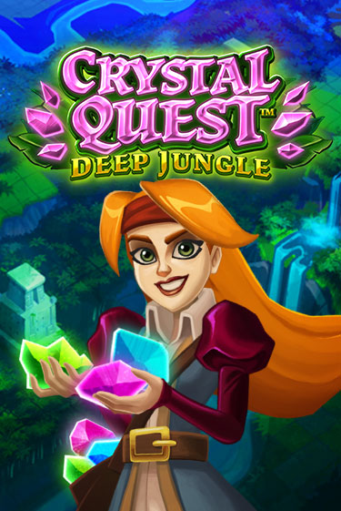 Crystal Quest: Deep Jungle демо онлайн | Вулкан Гранд бесплатная игра